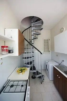 Apart Daire, 2 Yatak Odası, Veranda