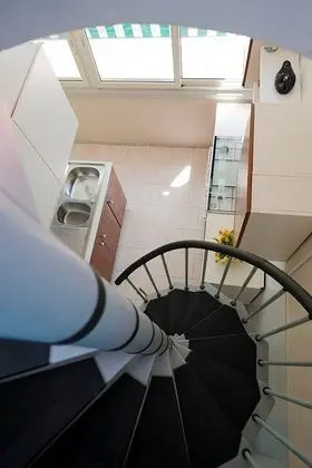 Apart Daire, 2 Yatak Odası, Veranda