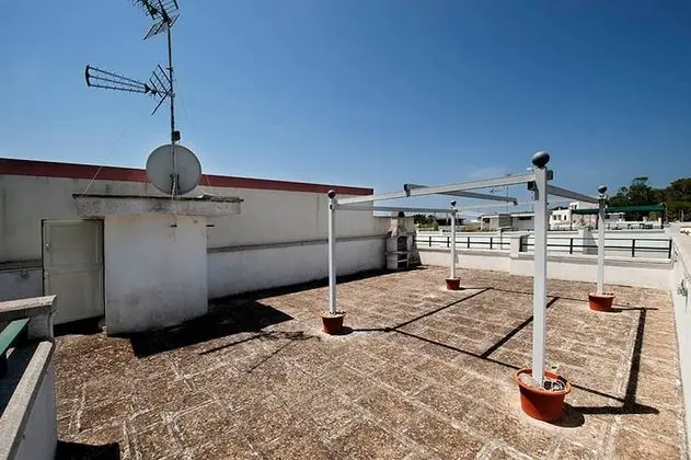 Apart Daire, 2 Yatak Odası, Veranda