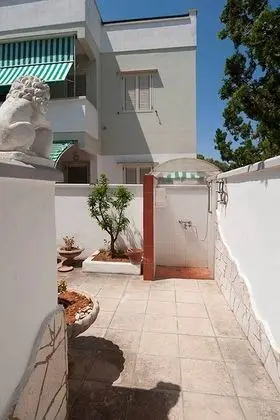 Apart Daire, 2 Yatak Odası, Veranda