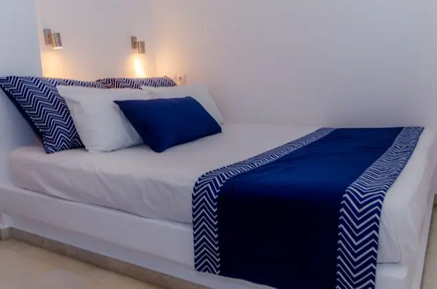 1 Çift Kişilik Veya 2 Tek Kişilik Yatak Pool View
