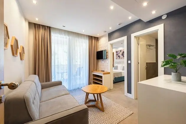 Comfort Stüdyo Süit