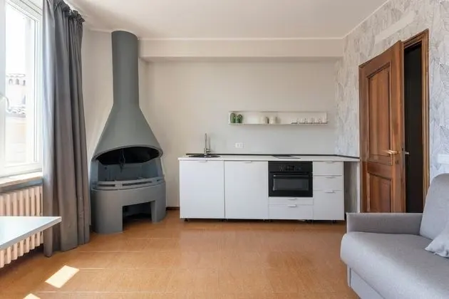 Family Oda, Birden Çok Yatak, Şehir Manzaralı