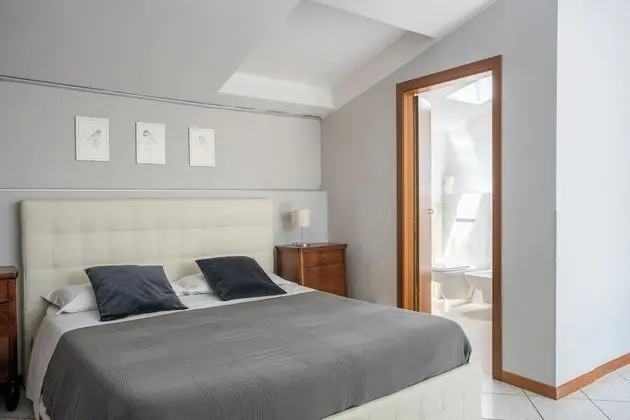 Family Oda, Birden Çok Yatak, Şehir Manzaralı