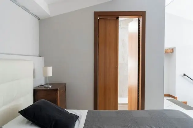 Family Oda, Birden Çok Yatak, Şehir Manzaralı