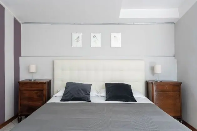 Family Oda, Birden Çok Yatak, Şehir Manzaralı