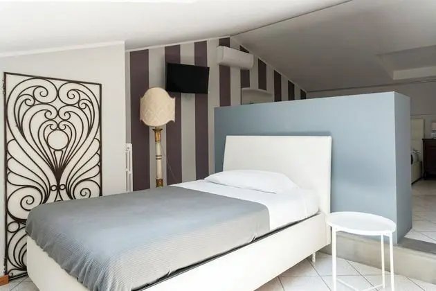 Family Oda, Birden Çok Yatak, Şehir Manzaralı