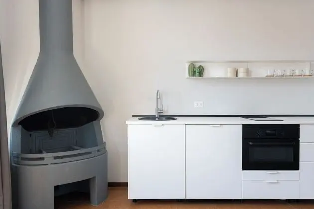 Family Oda, Birden Çok Yatak, Şehir Manzaralı