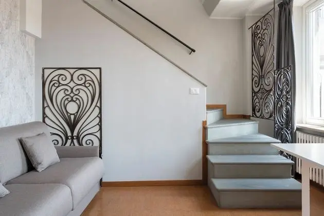 Family Oda, Birden Çok Yatak, Şehir Manzaralı