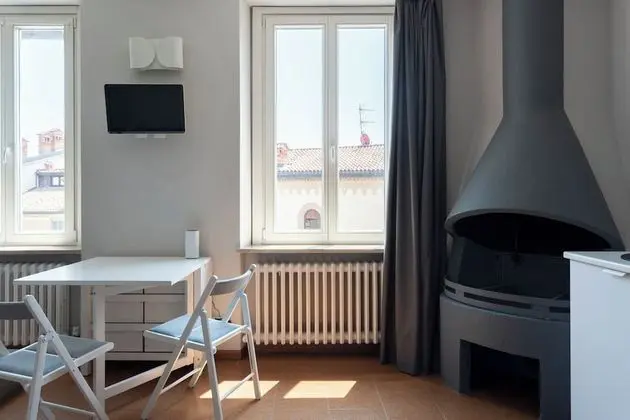 Family Oda, Birden Çok Yatak, Şehir Manzaralı