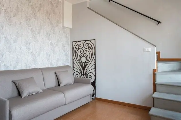 Family Oda, Birden Çok Yatak, Şehir Manzaralı