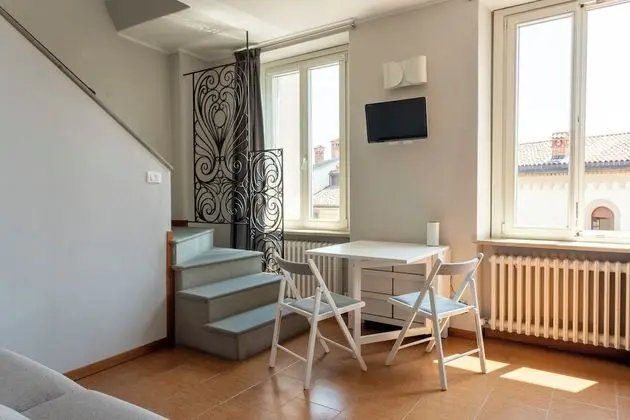 Family Oda, Birden Çok Yatak, Şehir Manzaralı