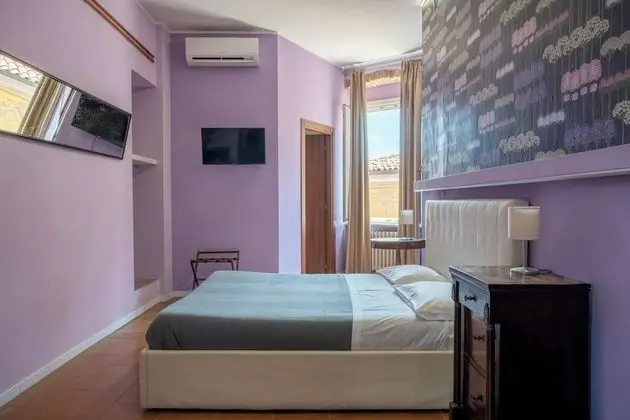 Luxury Üç Kişilik Oda, Şehir Manzaralı