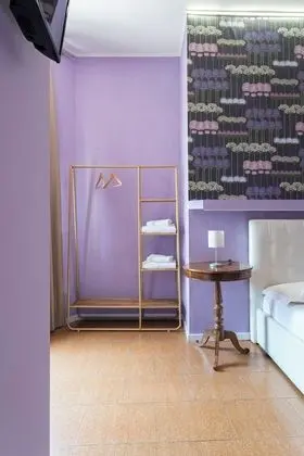 Luxury Üç Kişilik Oda, Şehir Manzaralı