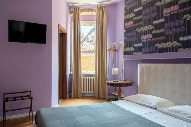 Luxury Üç Kişilik Oda, Şehir Manzaralı