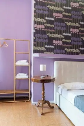 Luxury Üç Kişilik Oda, Şehir Manzaralı