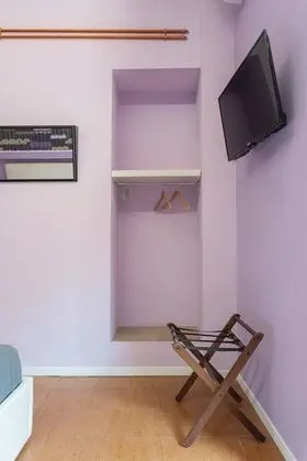 Luxury Üç Kişilik Oda, Şehir Manzaralı