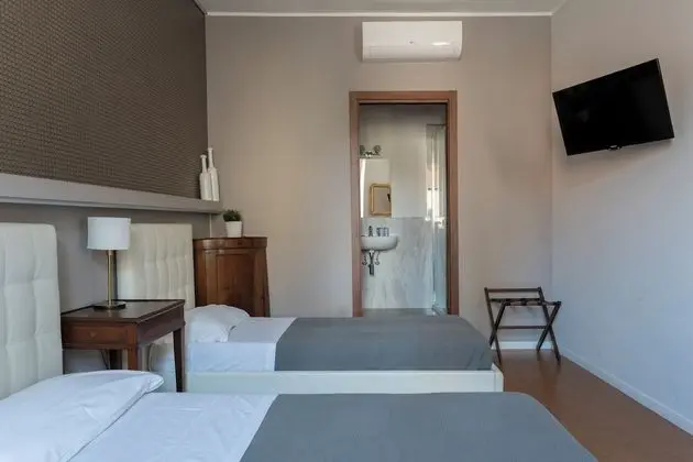 Superior Üç Kişilik Oda, Şehir Manzaralı