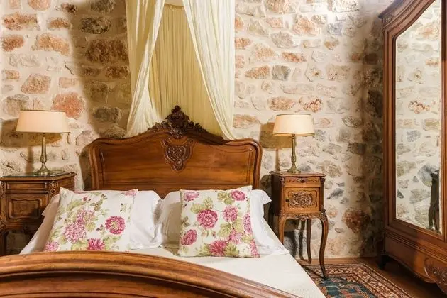 Dört Kişilik Oda, Sıcak Su Küveti, Kısmi Deniz Manzaralı