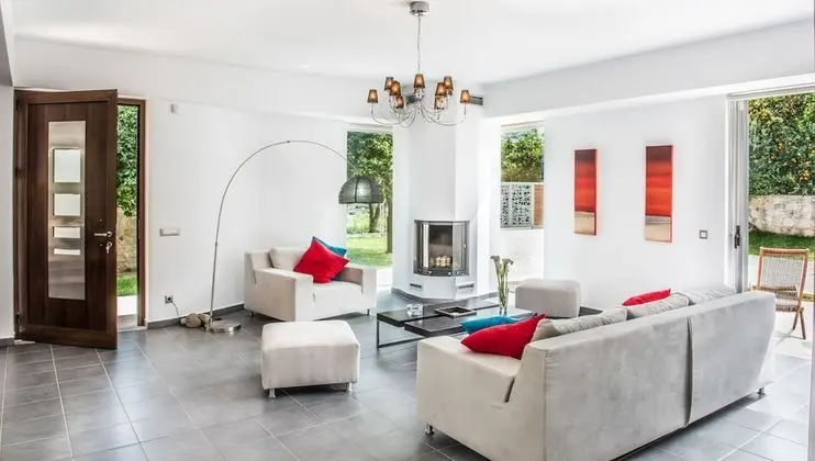 Villa, 3 Yatak Odası, Kişiye Özel Havuzlu