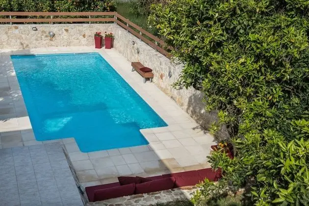Villa, 3 Yatak Odası, Kişiye Özel Havuzlu