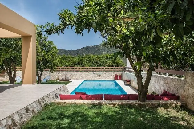 Villa, 3 Yatak Odası, Kişiye Özel Havuzlu