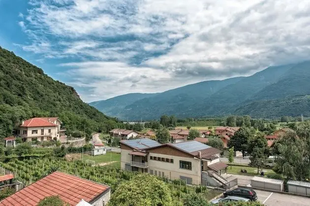 Standard Tek Büyük Yataklı Oda, Dağ Manzaralı