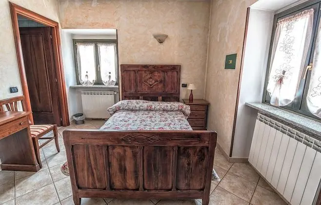 Standard Tek Büyük Yataklı Oda, Dağ Manzaralı