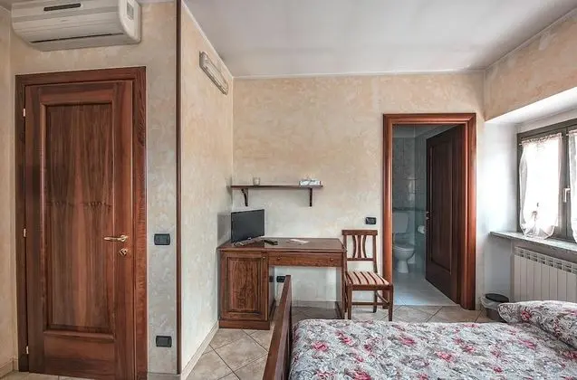 Standard Tek Büyük Yataklı Oda, Dağ Manzaralı