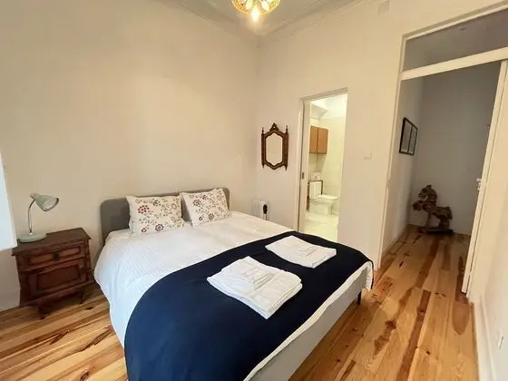 Apart Daire, 2 Yatak Odası