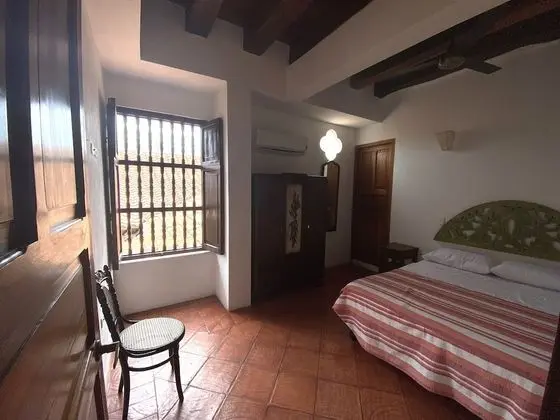 Comfort Tek Büyük Yataklı Oda
