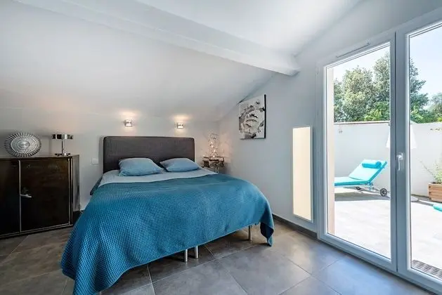 Villa Deluxe avec SPA privatif (Cubic)