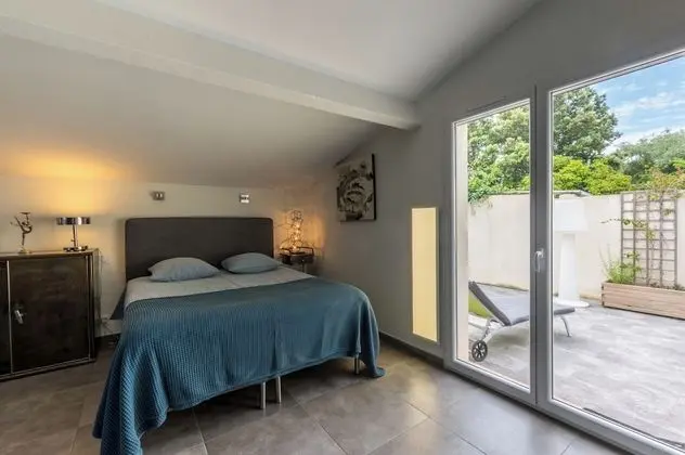 Villa Deluxe avec SPA privatif (Cubic)