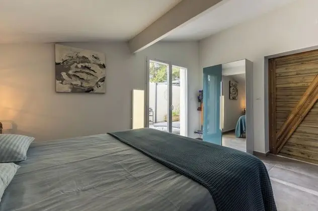 Villa Deluxe avec SPA privatif (Cubic)