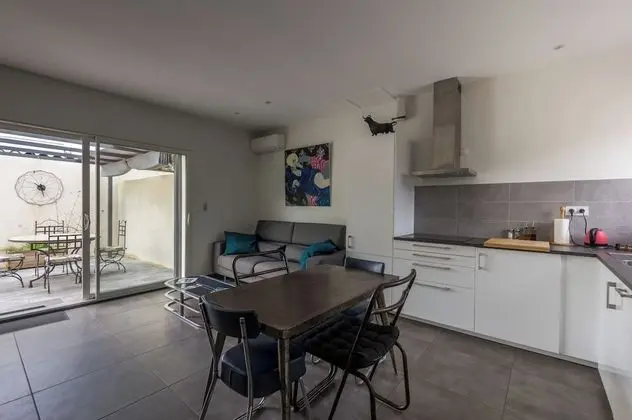 Villa Deluxe avec SPA privatif (Cubic)