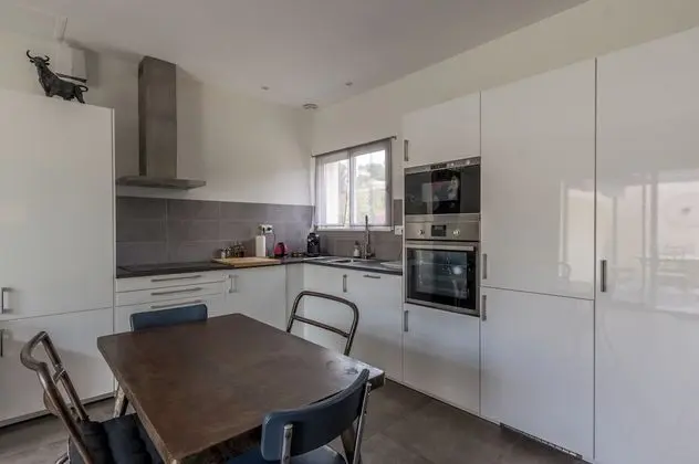 Villa Deluxe avec SPA privatif (Cubic)