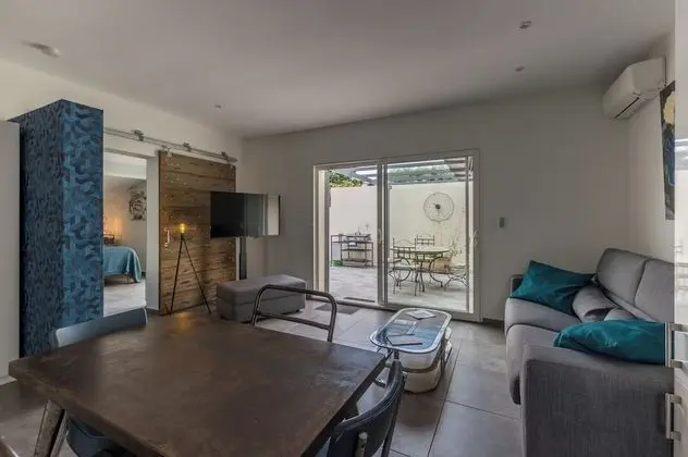 Villa Deluxe avec SPA privatif (Cubic)