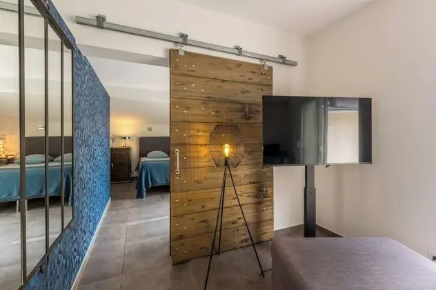 Villa Deluxe avec SPA privatif (Cubic)