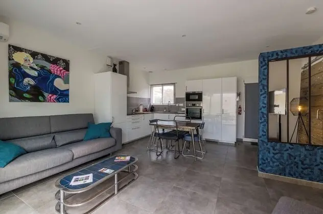 Villa Deluxe avec SPA privatif (Cubic)