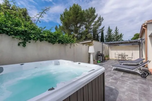 Villa Deluxe avec SPA privatif (Cubic)