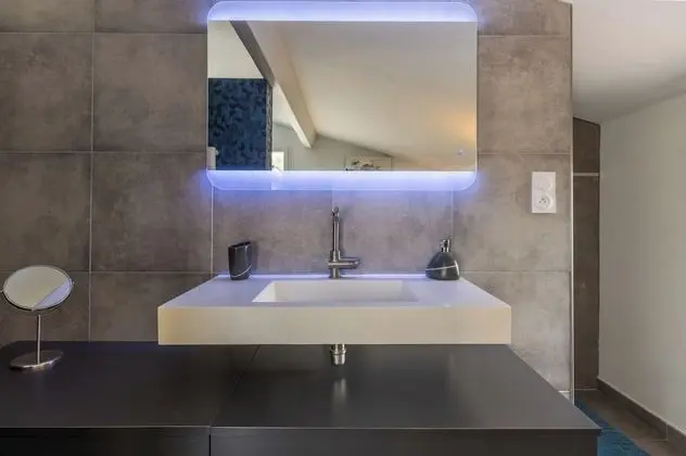 Villa Deluxe avec SPA privatif (Cubic)