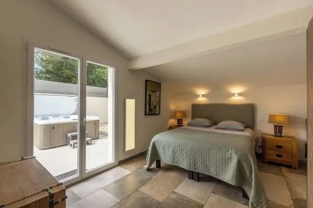 Villa Deluxe avec SPA privatif (Riviera)