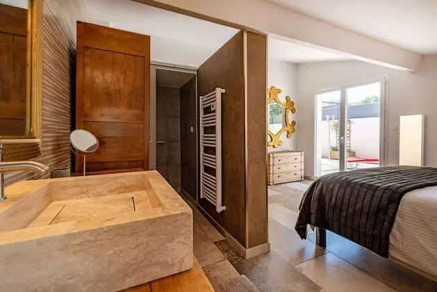 Villa Deluxe avec SPA privatif (Riviera)