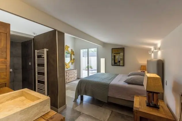 Villa Deluxe avec SPA privatif (Riviera)