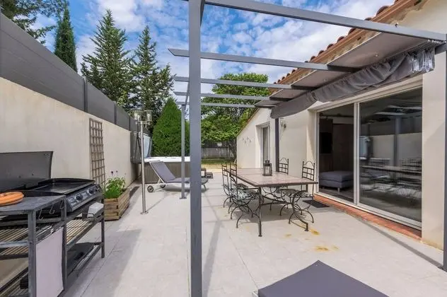 Villa Deluxe avec SPA privatif (Riviera)