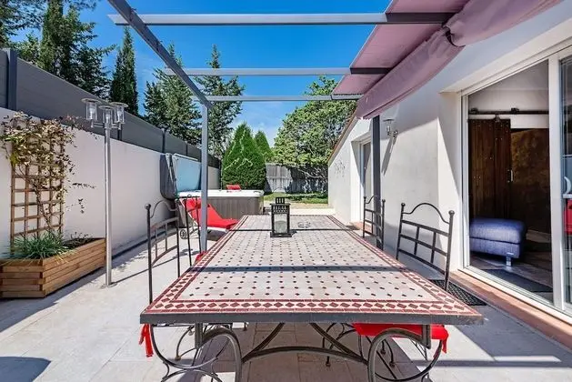 Villa Deluxe avec SPA privatif (Riviera)