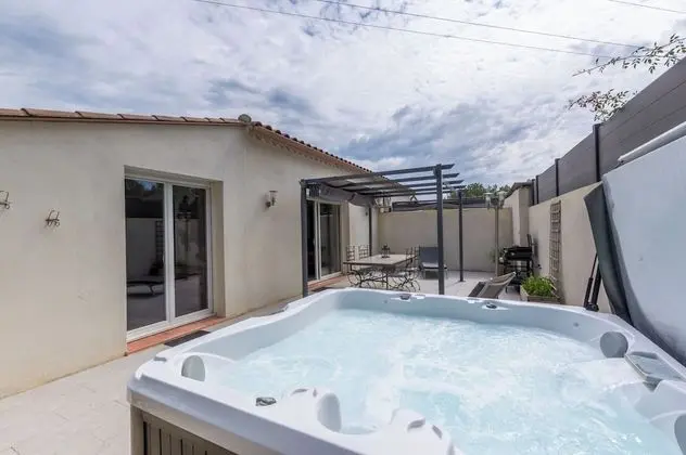 Villa Deluxe avec SPA privatif (Riviera)