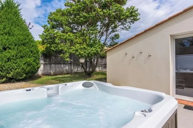 Villa Deluxe avec SPA privatif (Riviera)