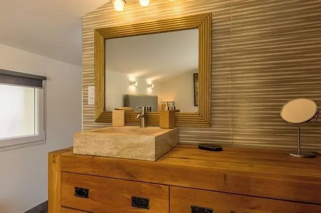 Villa Deluxe avec SPA privatif (Riviera)