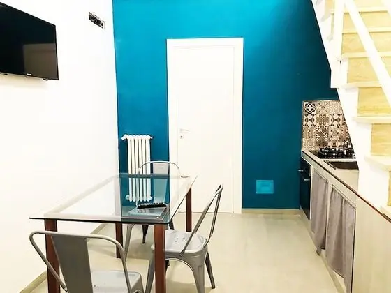 Deluxe Çatı Katı (Loft), 1 Büyük (Queen) Boy Yatak, Teras, Deniz Manzaralı